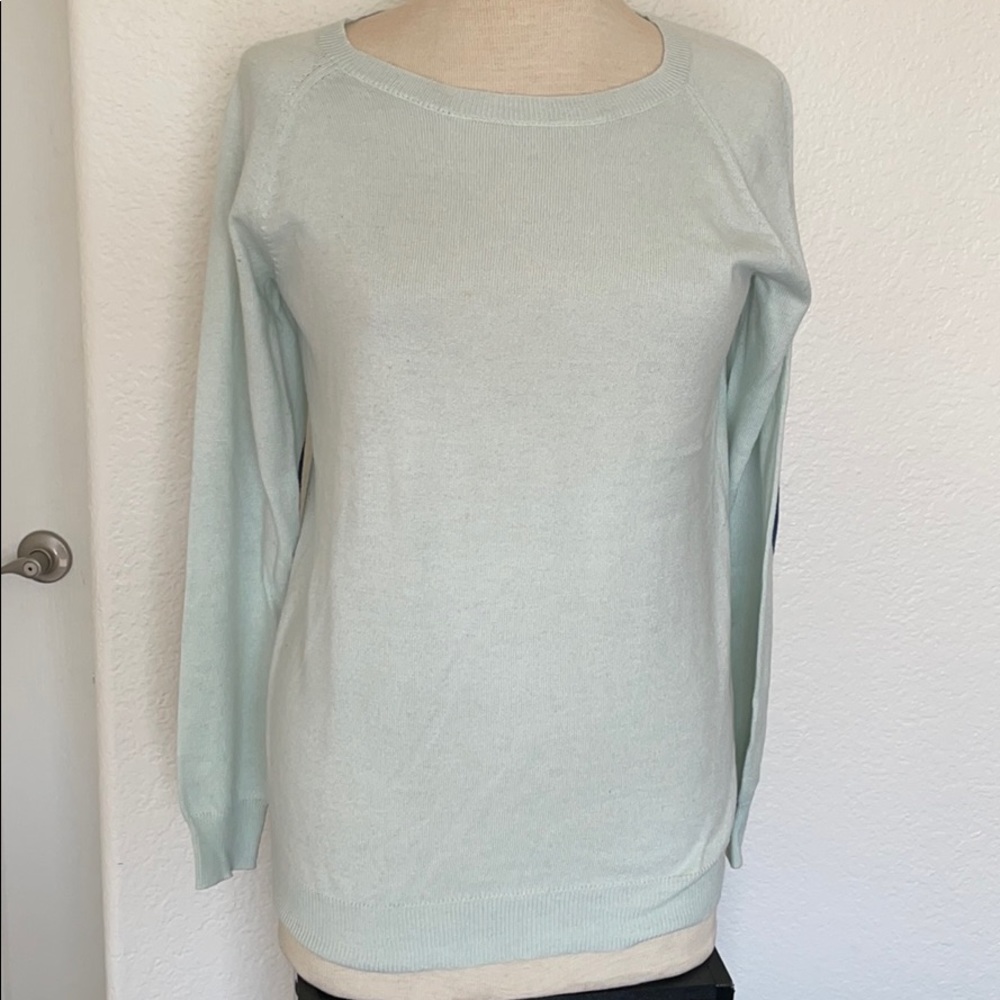 Stitch Fix Market & Spruce mint sweater, Medium